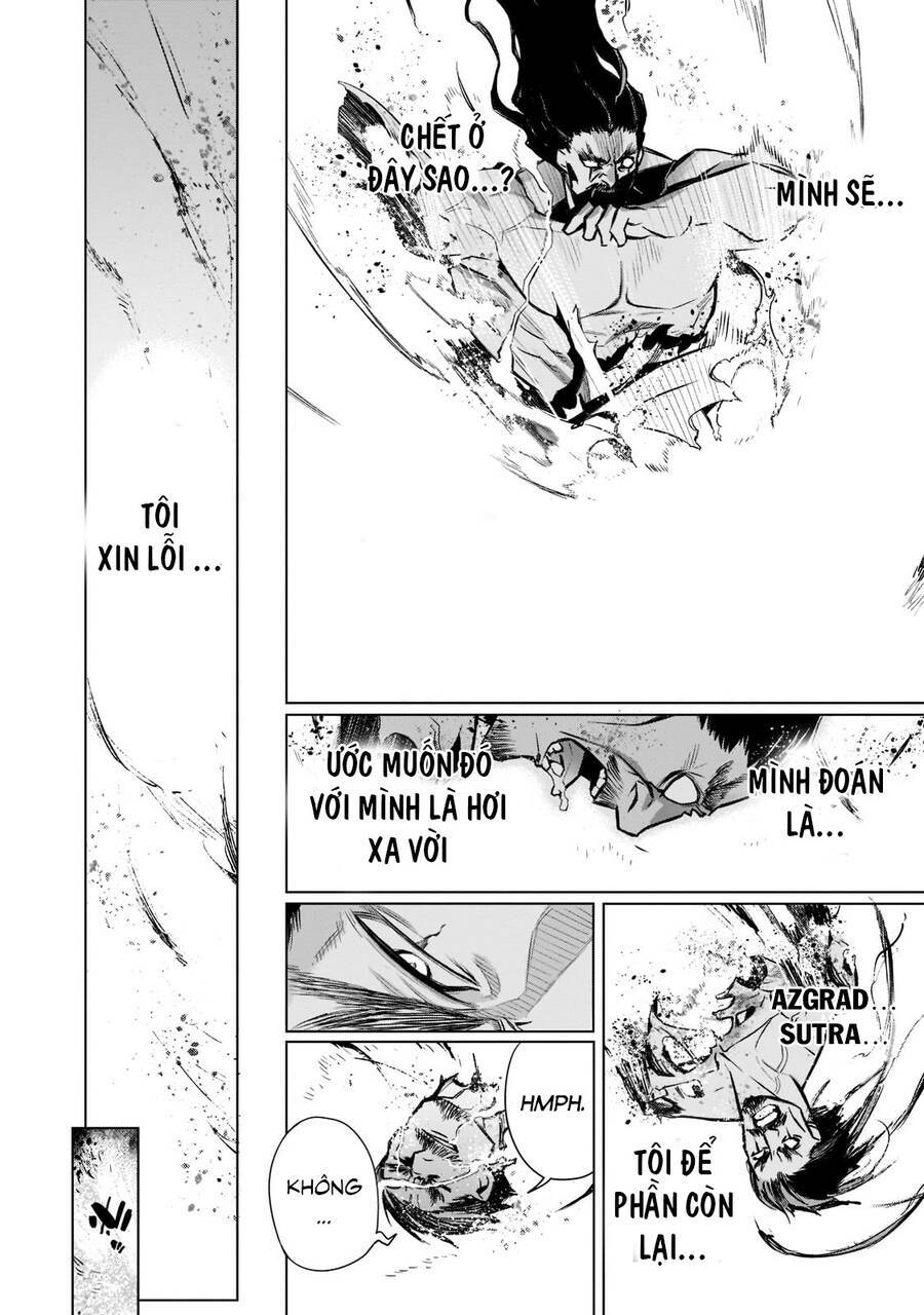 Kuro No Shoukanshi Chapter 92 - Trang 2