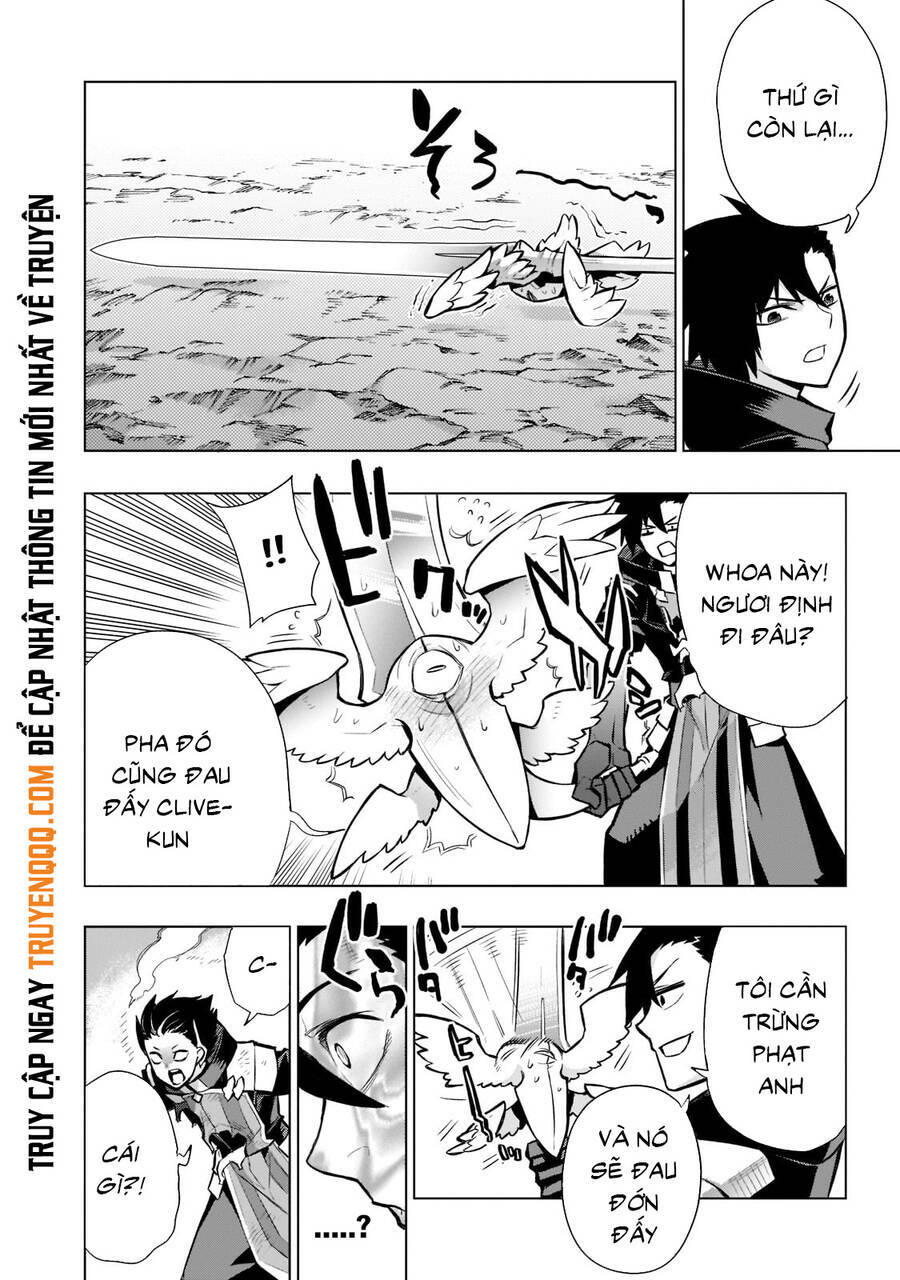 Kuro No Shoukanshi Chapter 92 - Trang 2