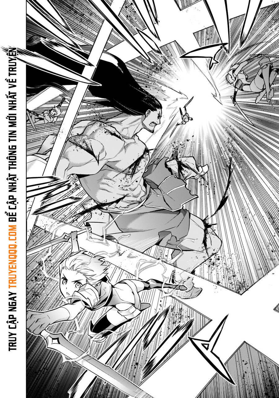 Kuro No Shoukanshi Chapter 92 - Trang 2