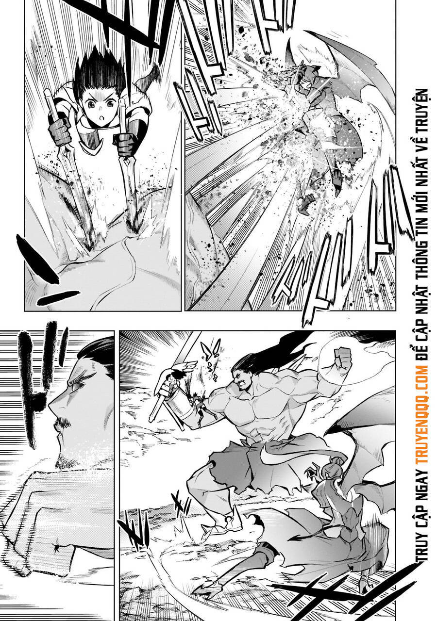 Kuro No Shoukanshi Chapter 92 - Trang 2