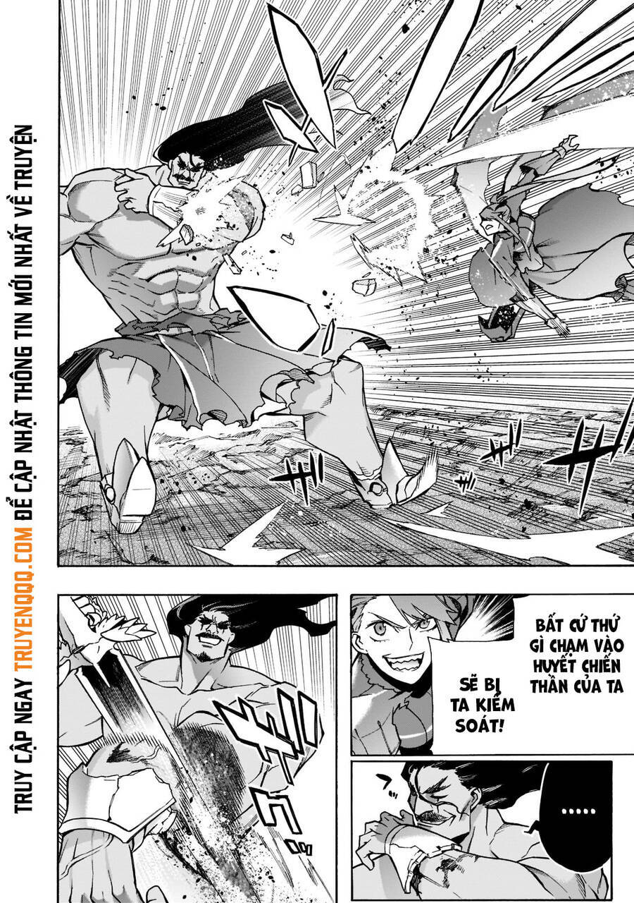 Kuro No Shoukanshi Chapter 91 - Trang 2