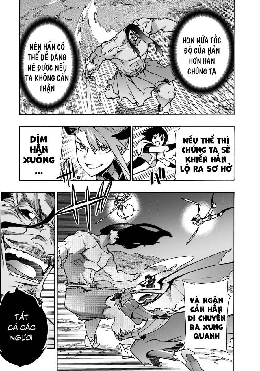 Kuro No Shoukanshi Chapter 91 - Trang 2