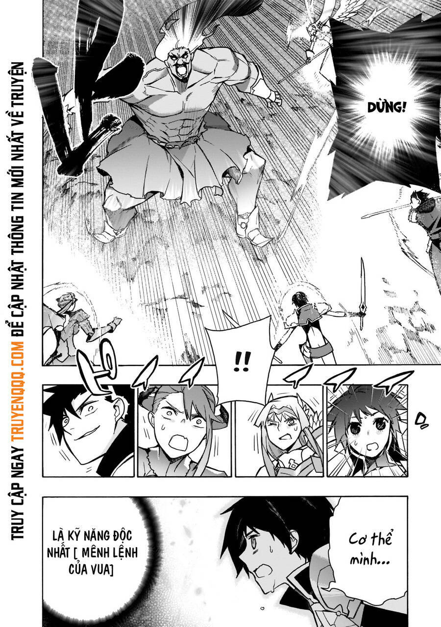 Kuro No Shoukanshi Chapter 91 - Trang 2