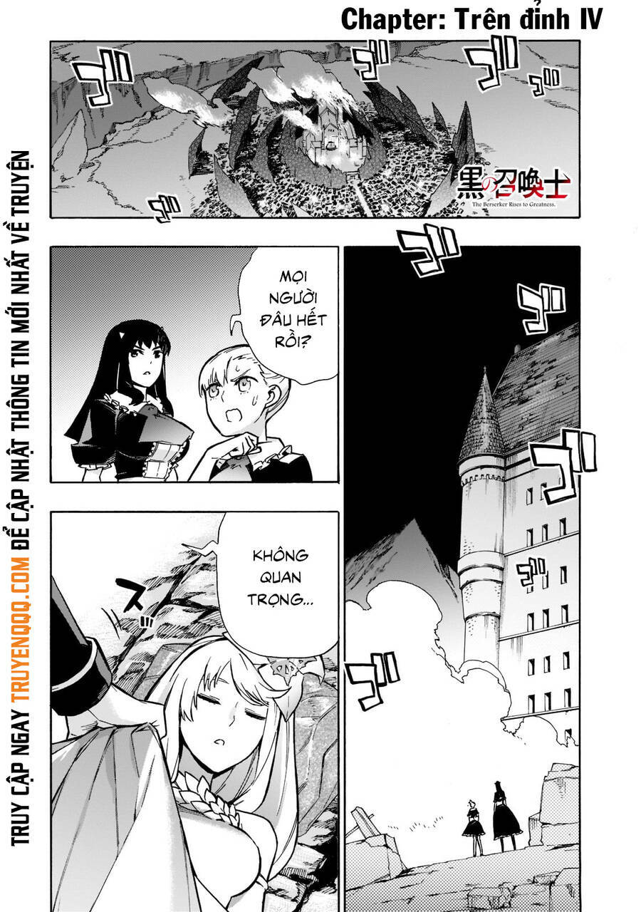 Kuro No Shoukanshi Chapter 91 - Trang 2