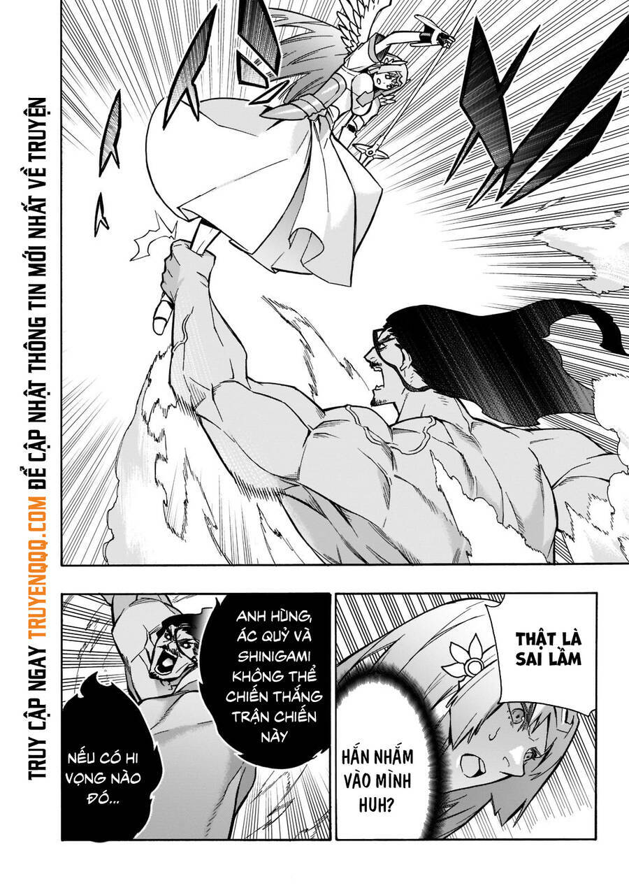 Kuro No Shoukanshi Chapter 91 - Trang 2