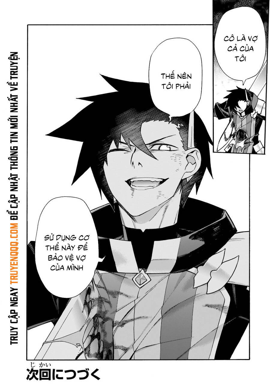 Kuro No Shoukanshi Chapter 91 - Trang 2