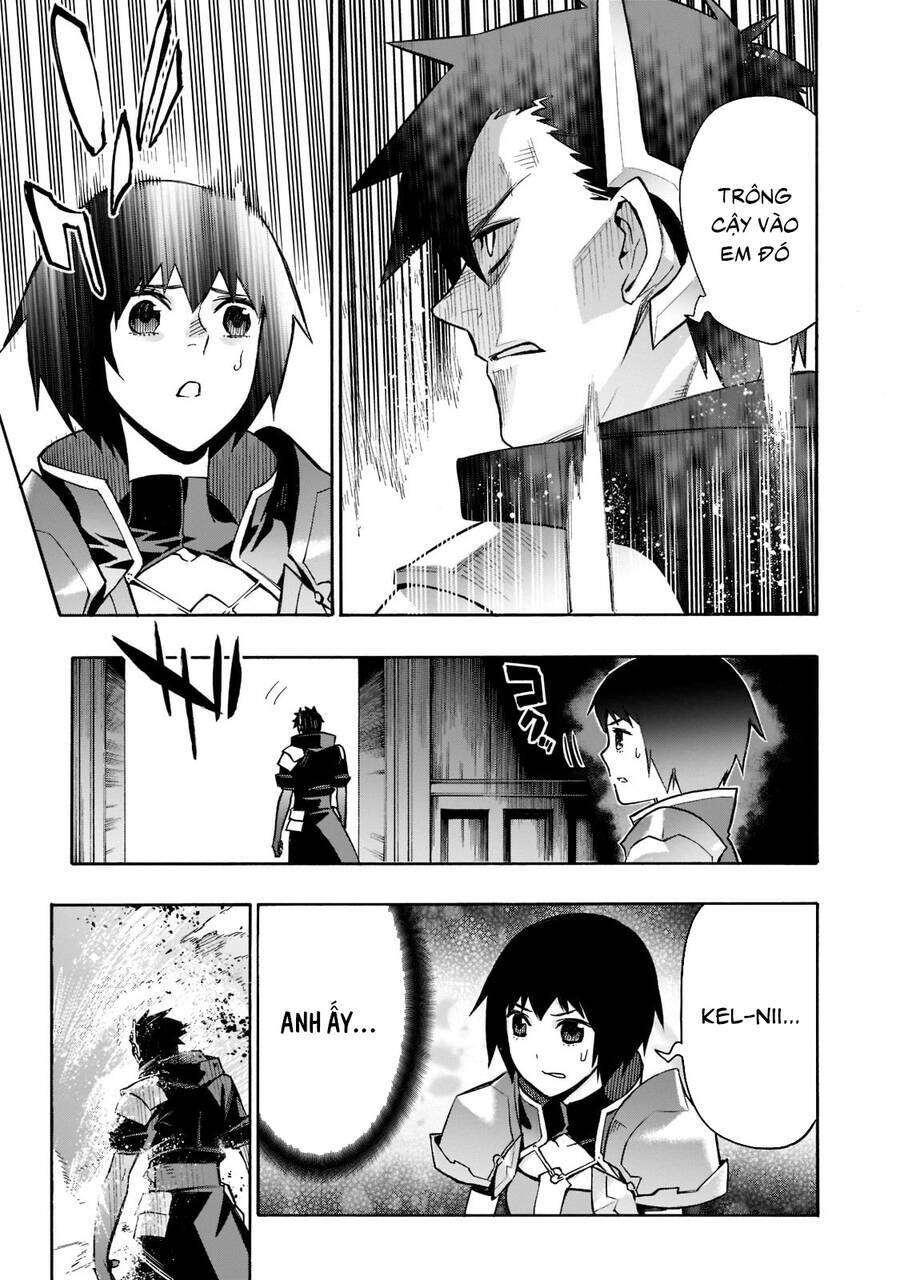 Kuro No Shoukanshi Chapter 88 - Trang 2