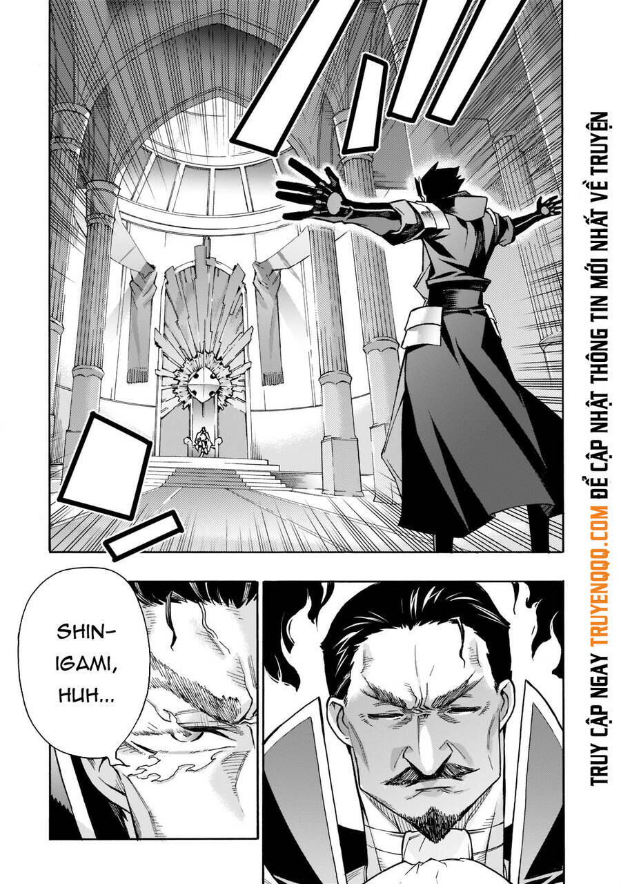 Kuro No Shoukanshi Chapter 88 - Trang 2