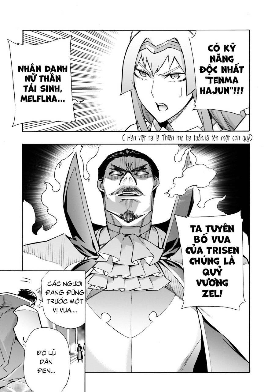 Kuro No Shoukanshi Chapter 88 - Trang 2