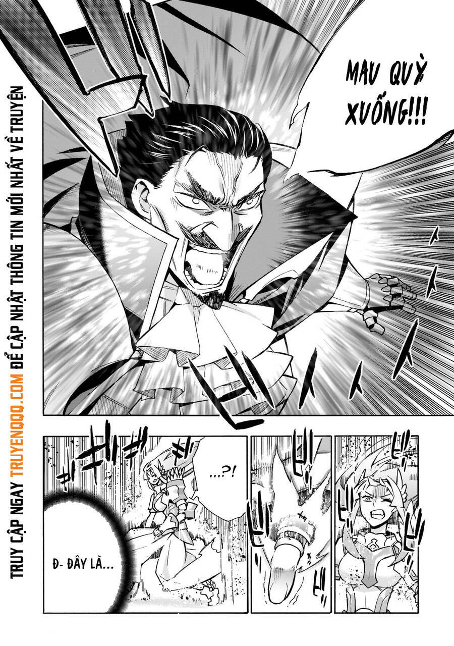 Kuro No Shoukanshi Chapter 88 - Trang 2