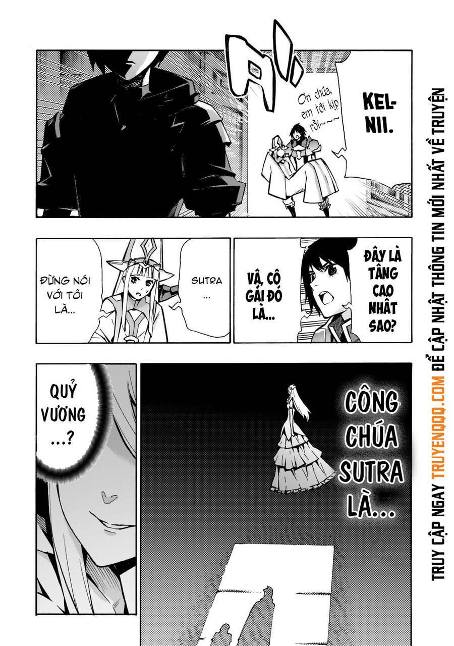 Kuro No Shoukanshi Chapter 88 - Trang 2