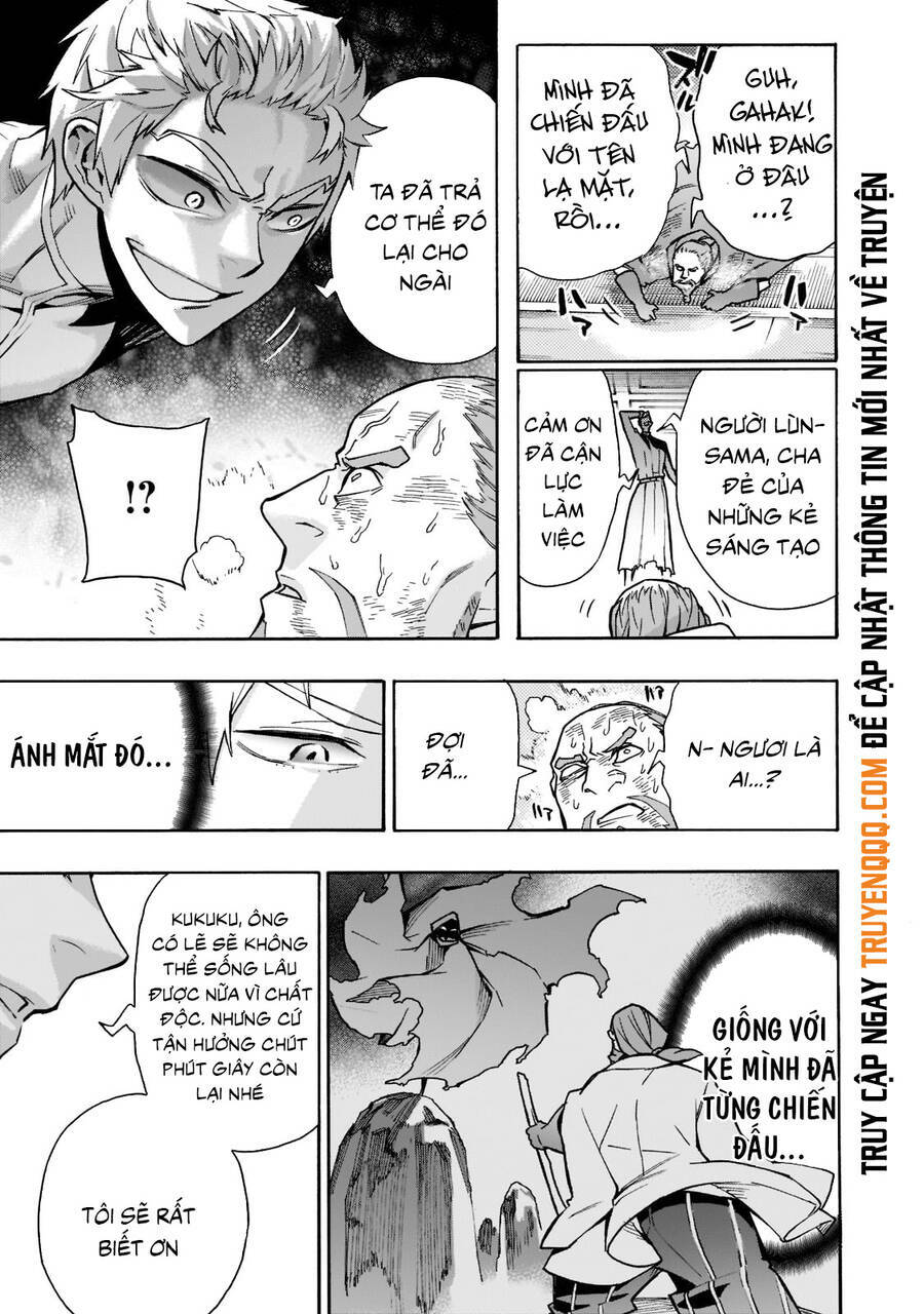 Kuro No Shoukanshi Chapter 87 - Trang 2