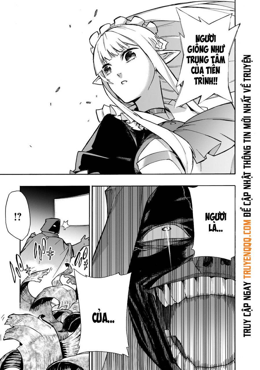 Kuro No Shoukanshi Chapter 86 - Trang 2