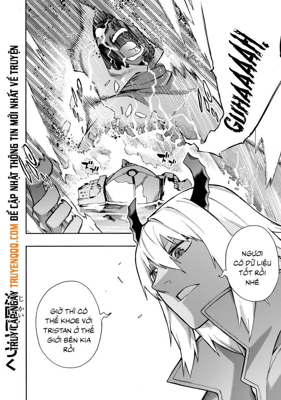 Kuro No Shoukanshi Chapter 86 - Trang 2