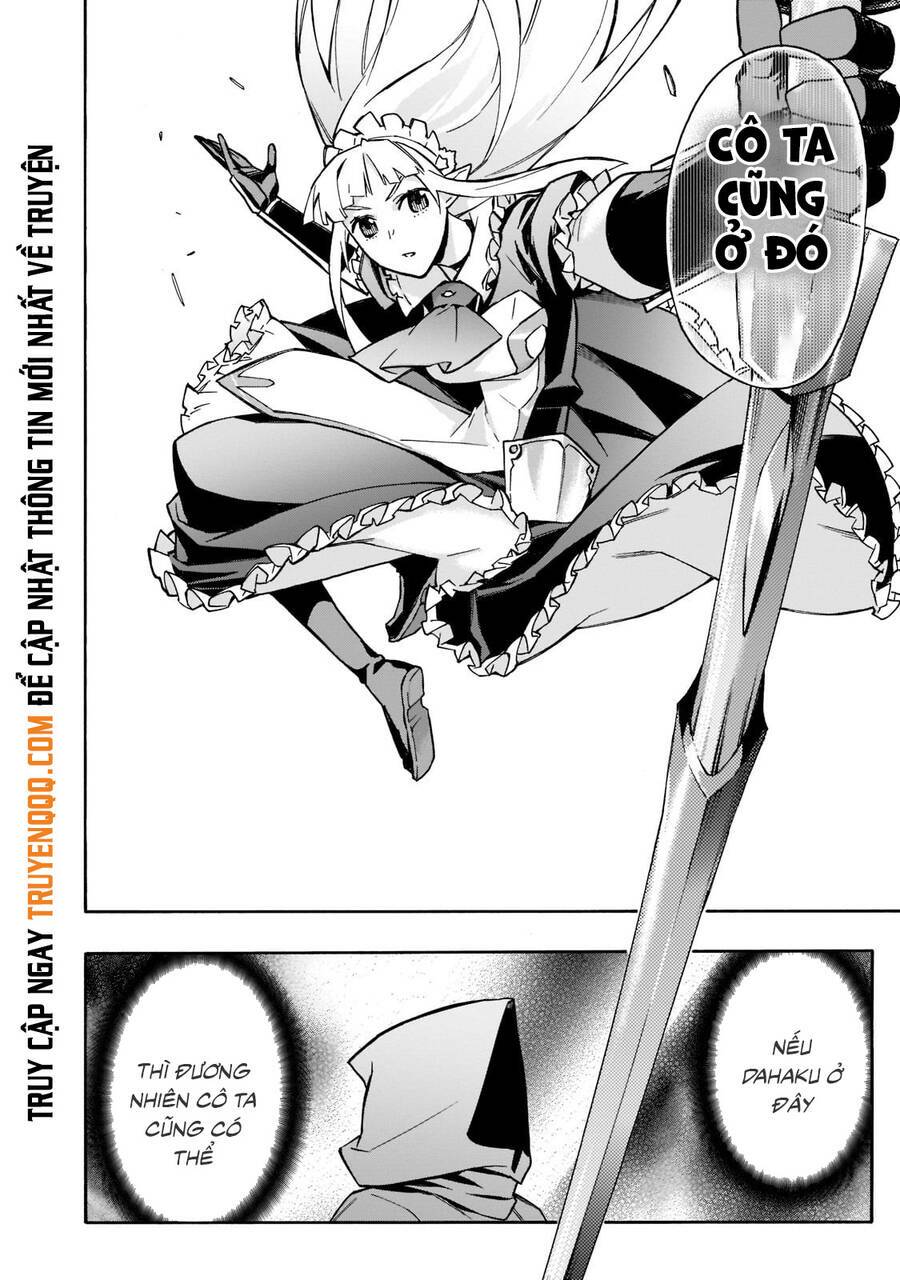 Kuro No Shoukanshi Chapter 86 - Trang 2