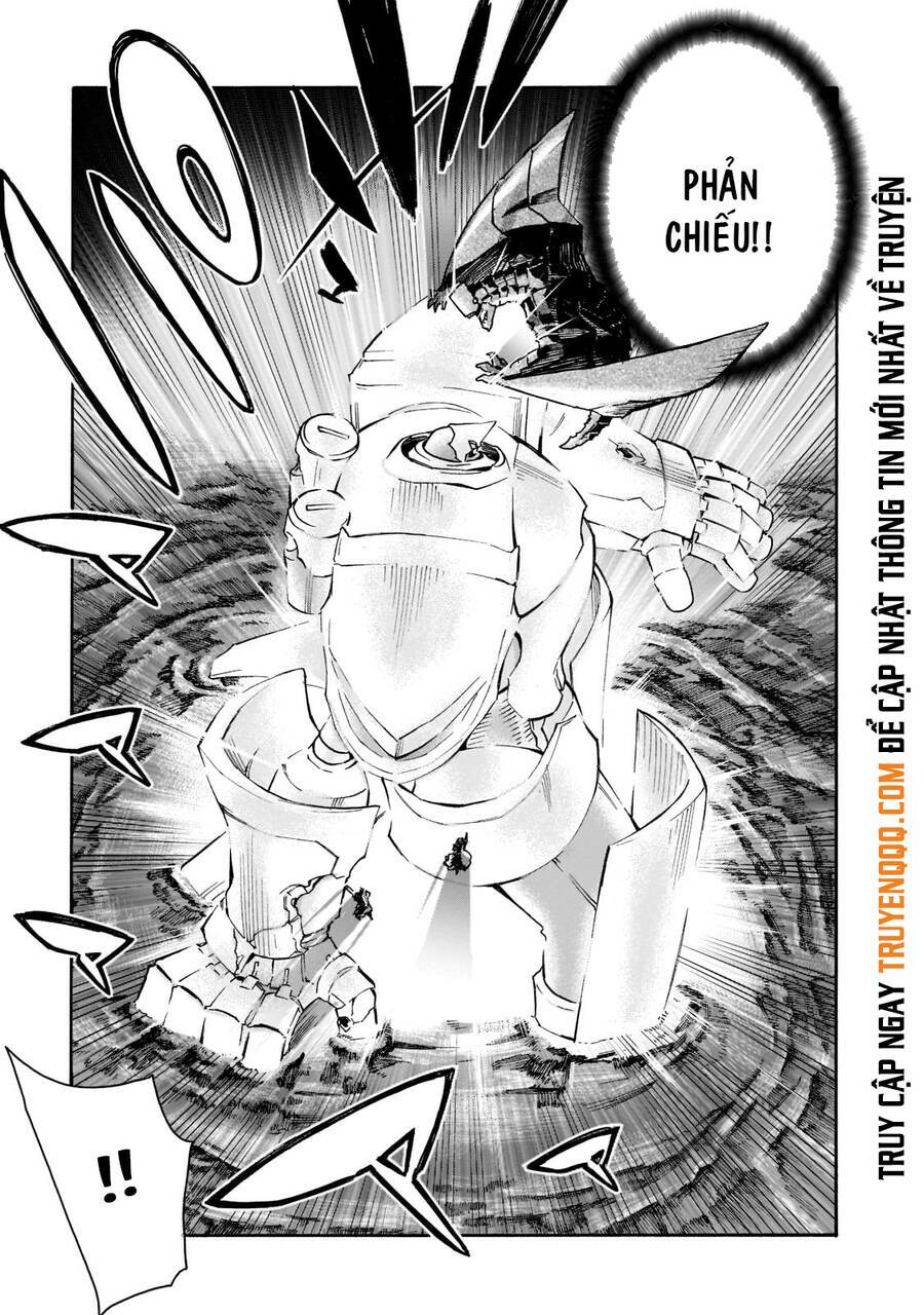 Kuro No Shoukanshi Chapter 85 - Trang 2