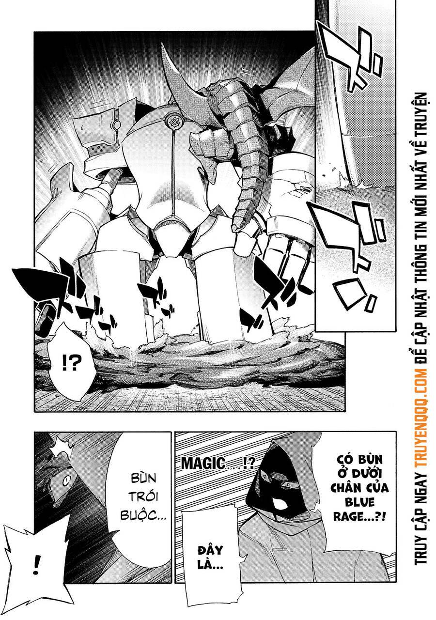 Kuro No Shoukanshi Chapter 84 - Trang 2