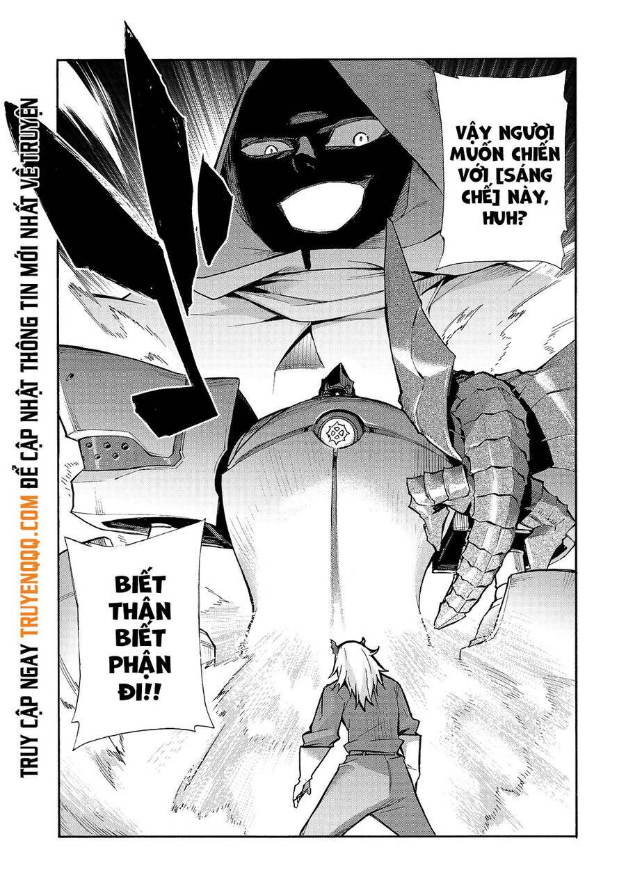 Kuro No Shoukanshi Chapter 84 - Trang 2