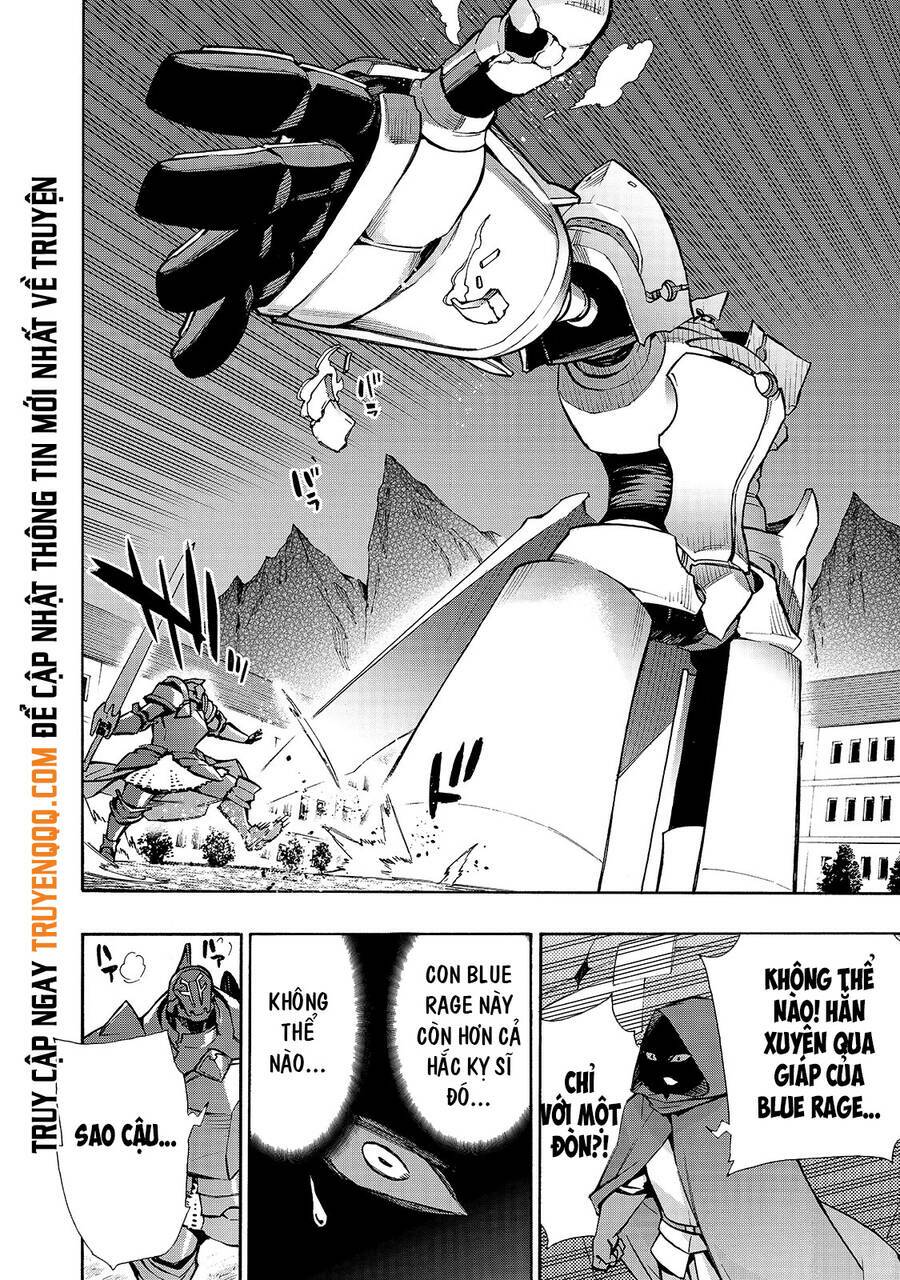 Kuro No Shoukanshi Chapter 83 - Trang 2