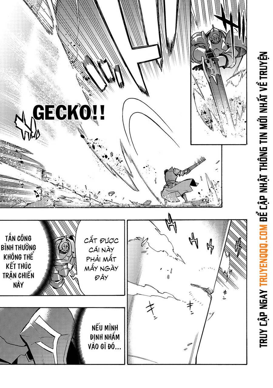 Kuro No Shoukanshi Chapter 83 - Trang 2