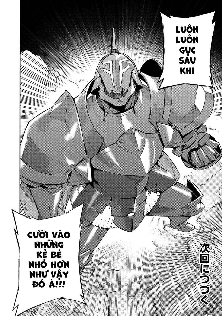 Kuro No Shoukanshi Chapter 82 - Trang 2