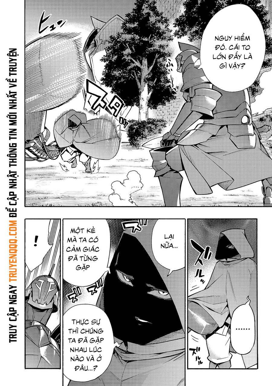 Kuro No Shoukanshi Chapter 82 - Trang 2