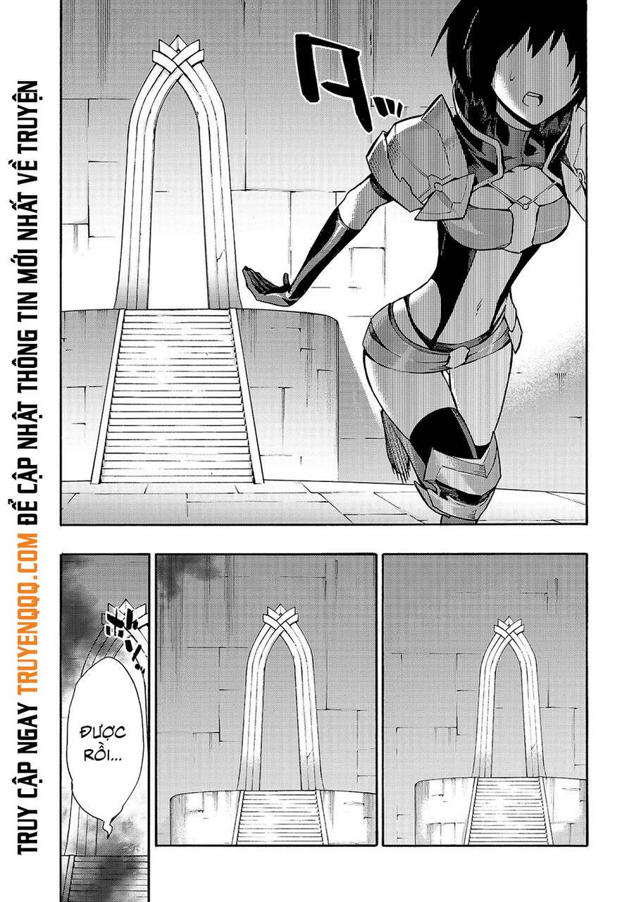 Kuro No Shoukanshi Chapter 81 - Trang 2