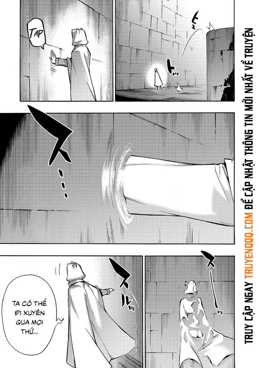 Kuro No Shoukanshi Chapter 81 - Trang 2