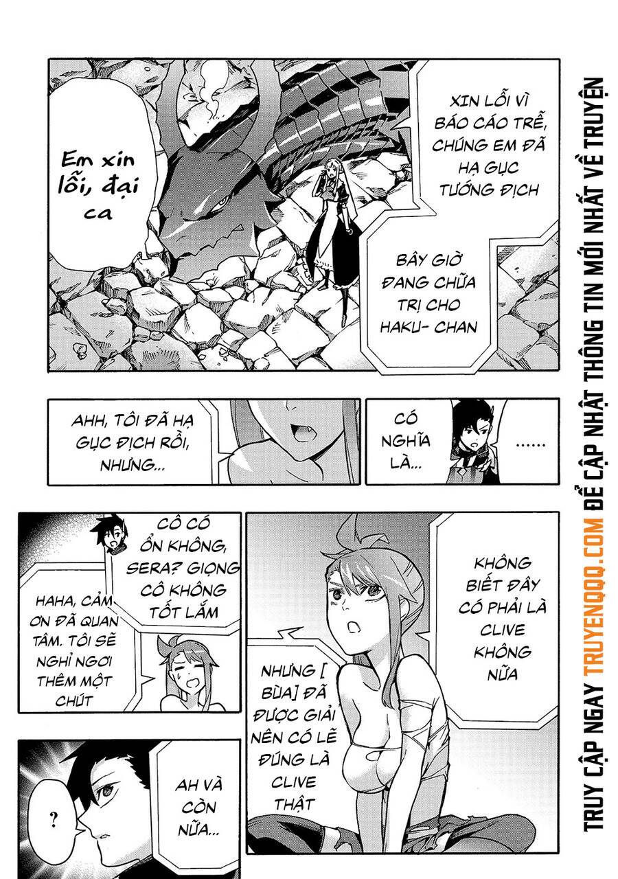 Kuro No Shoukanshi Chapter 81 - Trang 2