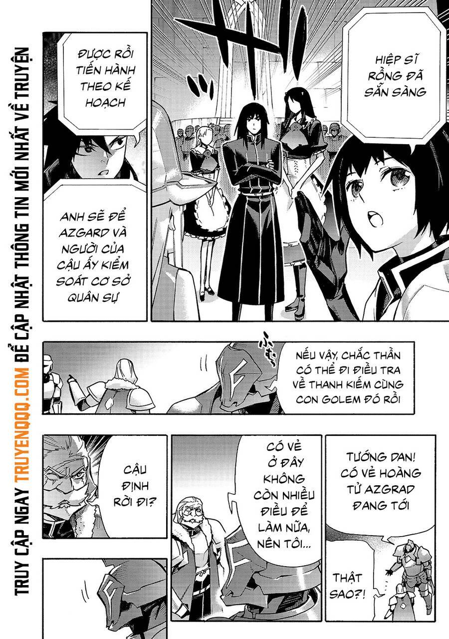 Kuro No Shoukanshi Chapter 81 - Trang 2