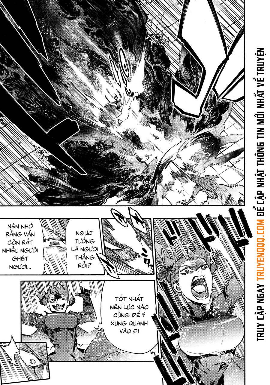 Kuro No Shoukanshi Chapter 80 - Trang 2