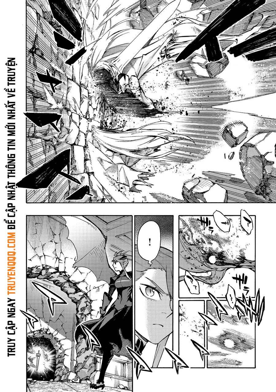 Kuro No Shoukanshi Chapter 80 - Trang 2