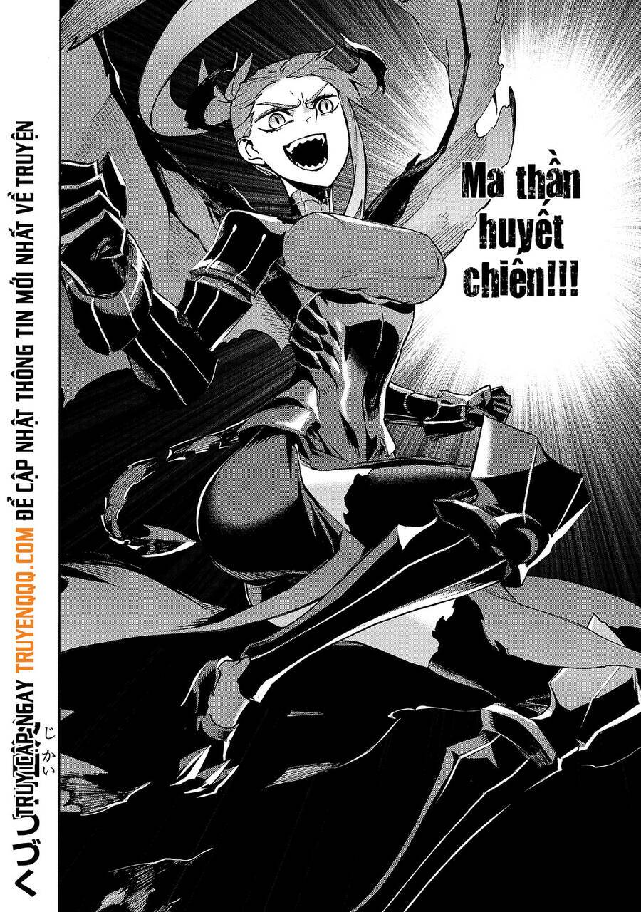 Kuro No Shoukanshi Chapter 79 - Trang 2