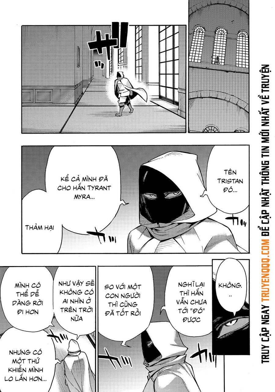 Kuro No Shoukanshi Chapter 78 - Trang 2