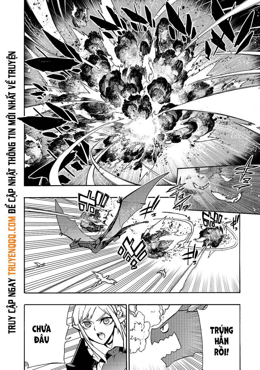 Kuro No Shoukanshi Chapter 78 - Trang 2