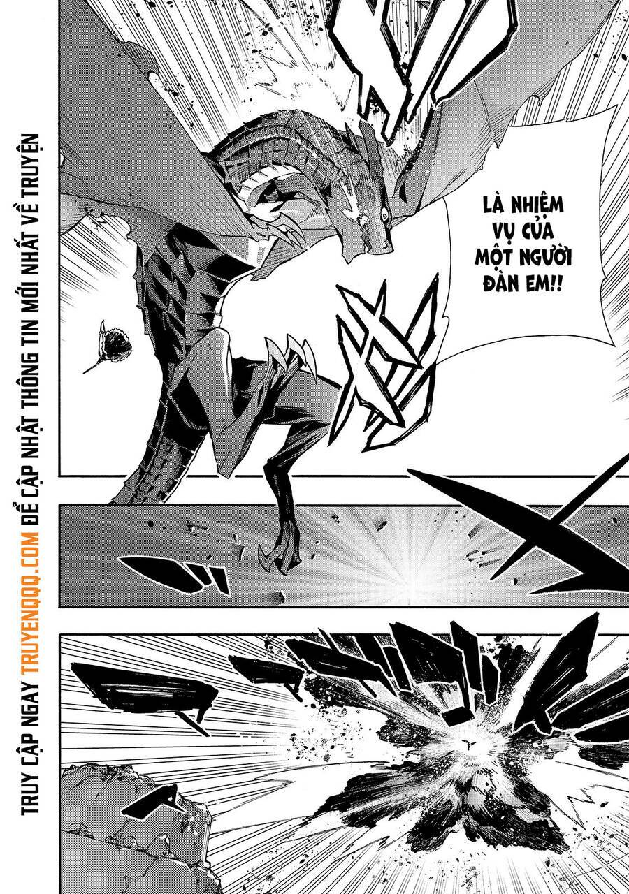 Kuro No Shoukanshi Chapter 78 - Trang 2