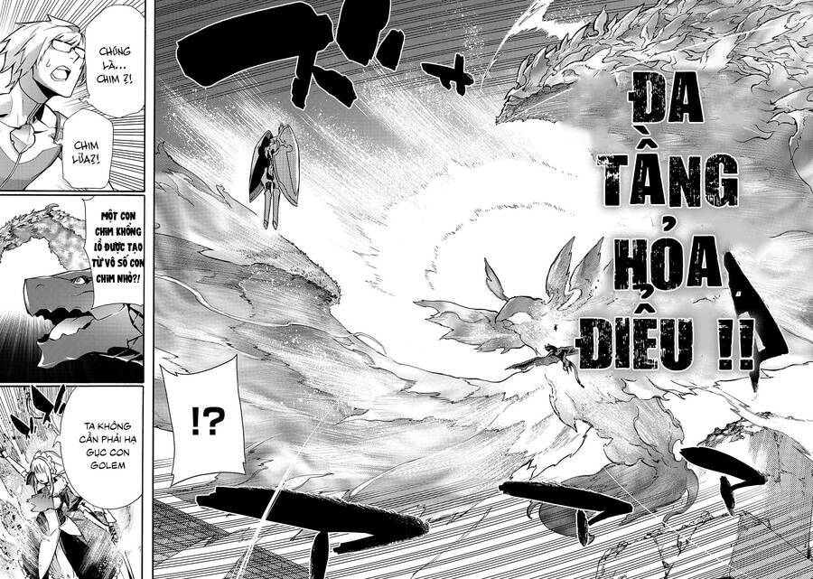 Kuro No Shoukanshi Chapter 77 - Trang 2