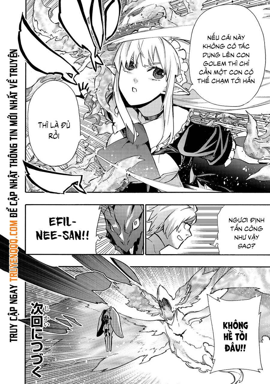 Kuro No Shoukanshi Chapter 77 - Trang 2