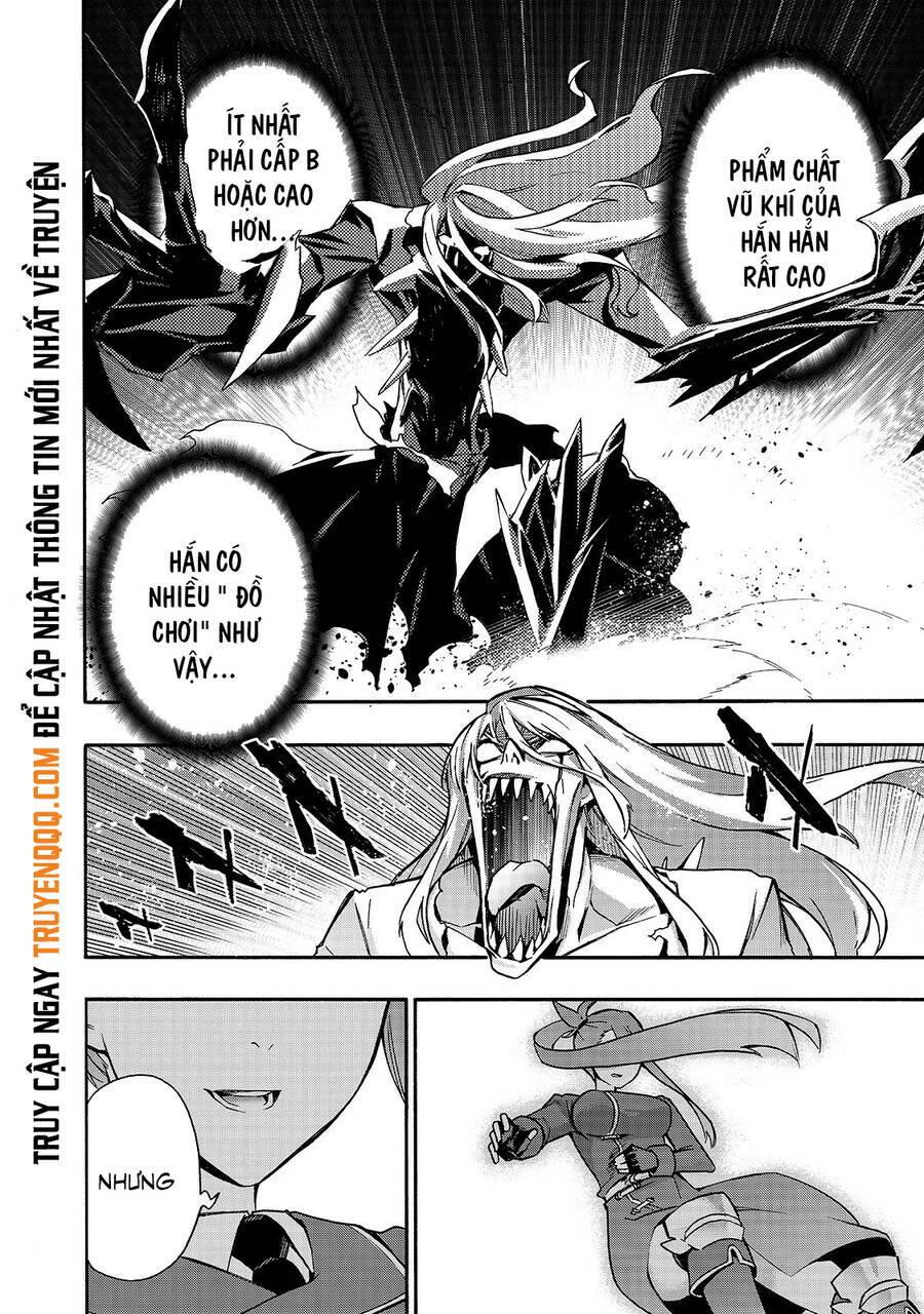 Kuro No Shoukanshi Chapter 76 - Trang 2