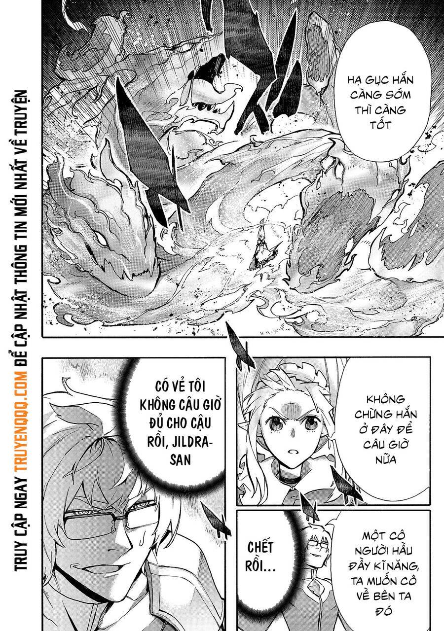 Kuro No Shoukanshi Chapter 75 - Trang 2