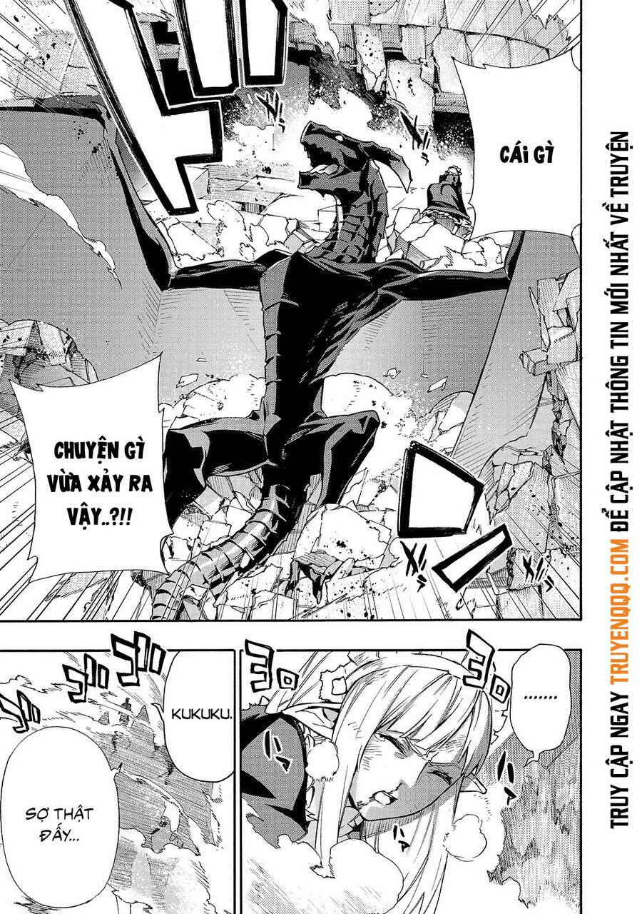 Kuro No Shoukanshi Chapter 75 - Trang 2