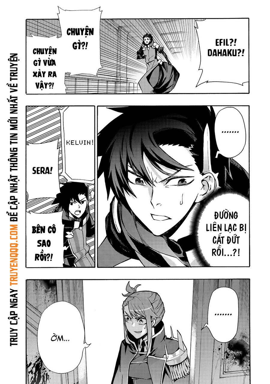 Kuro No Shoukanshi Chapter 75 - Trang 2