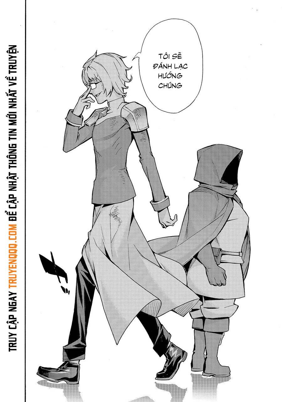 Kuro No Shoukanshi Chapter 74 - Trang 2