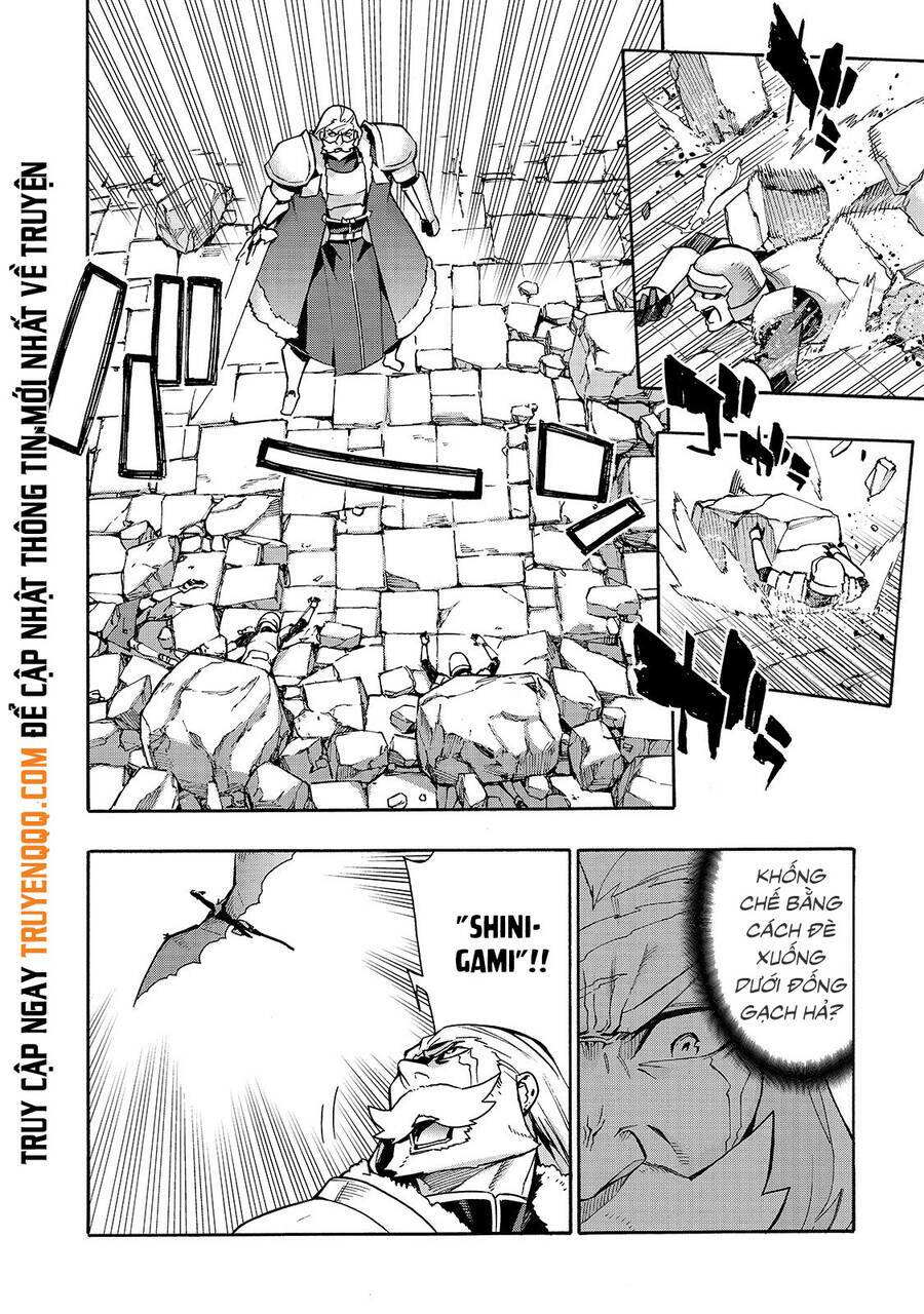 Kuro No Shoukanshi Chapter 74 - Trang 2