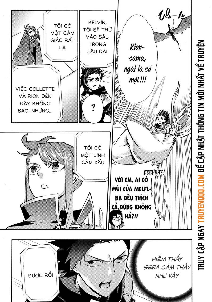 Kuro No Shoukanshi Chapter 74 - Trang 2