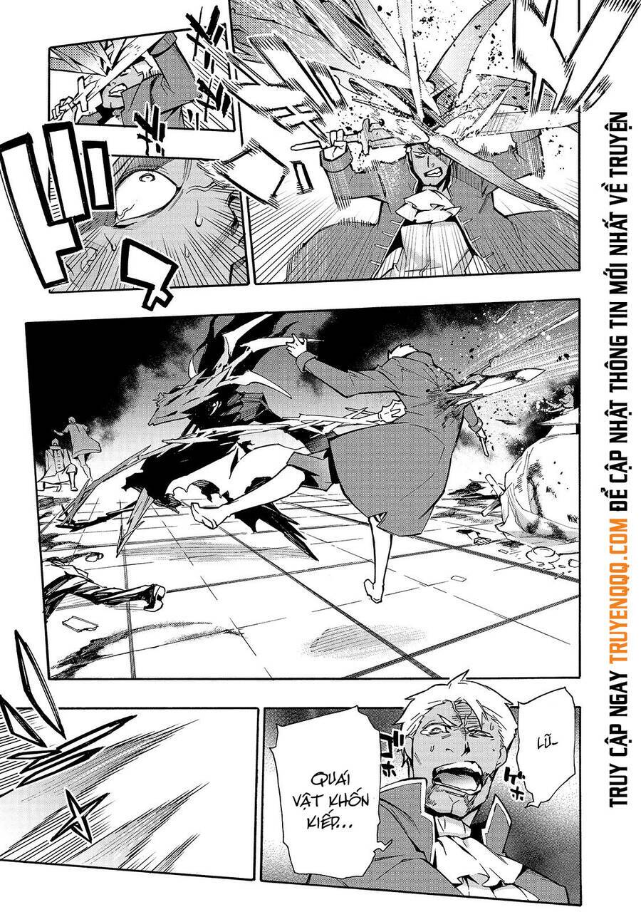 Kuro No Shoukanshi Chapter 73 - Trang 2