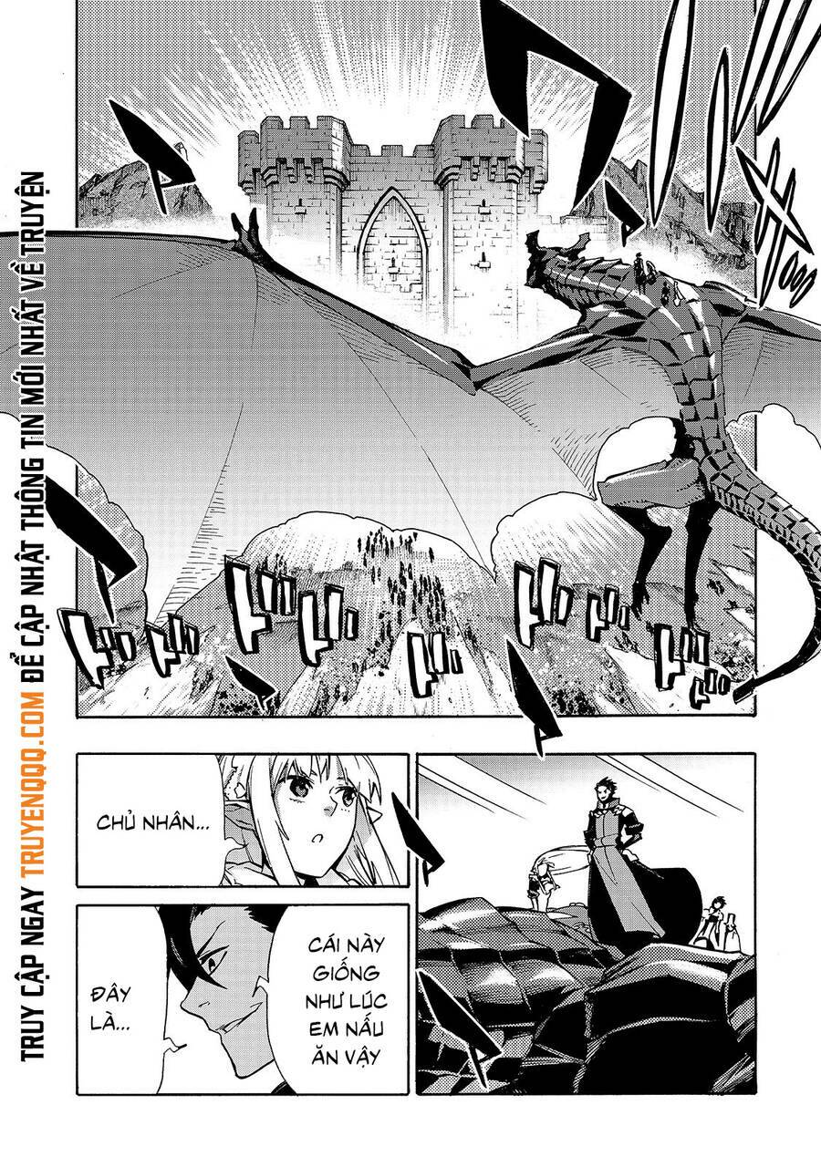 Kuro No Shoukanshi Chapter 73 - Trang 2