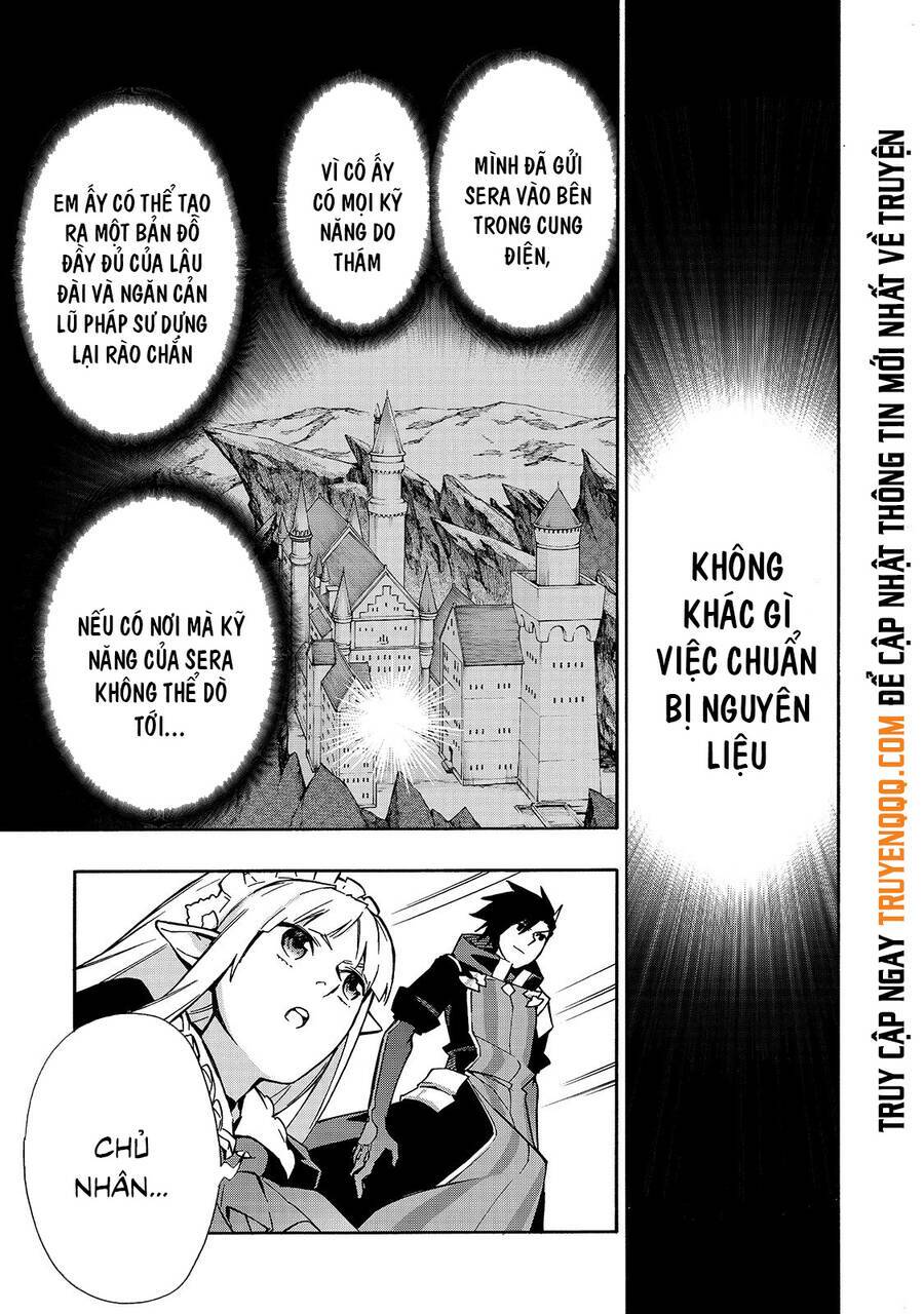 Kuro No Shoukanshi Chapter 73 - Trang 2