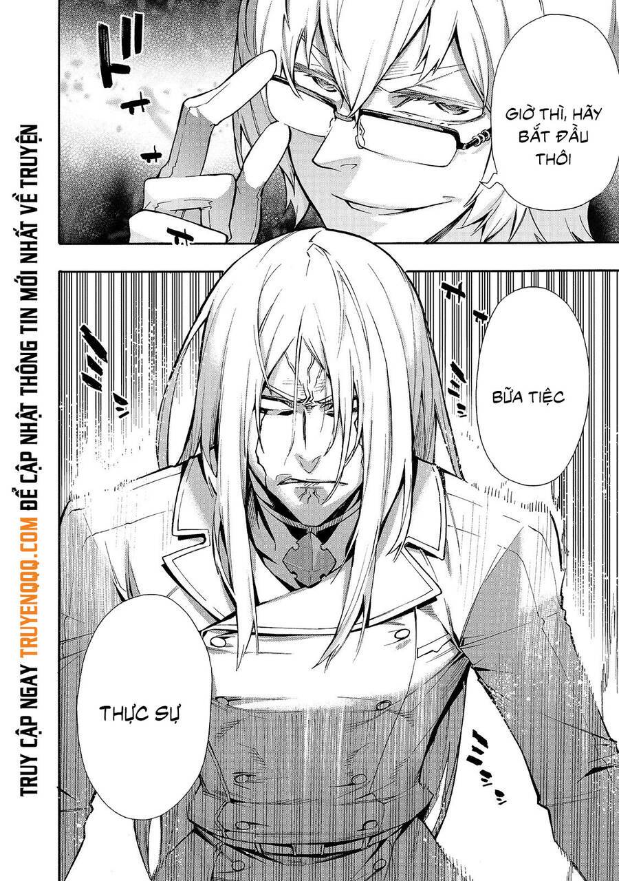 Kuro No Shoukanshi Chapter 72 - Trang 2