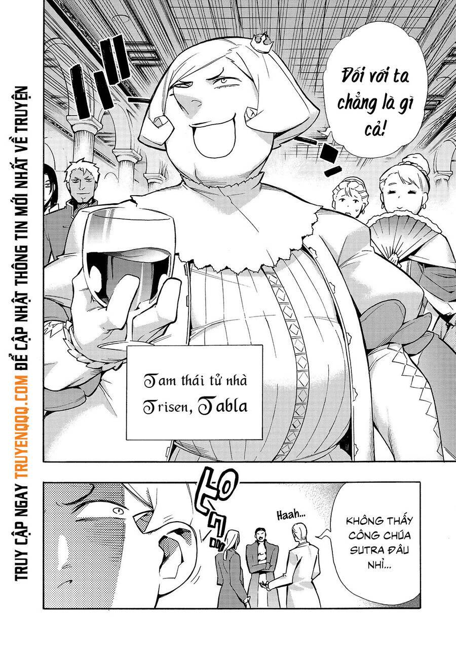 Kuro No Shoukanshi Chapter 72 - Trang 2